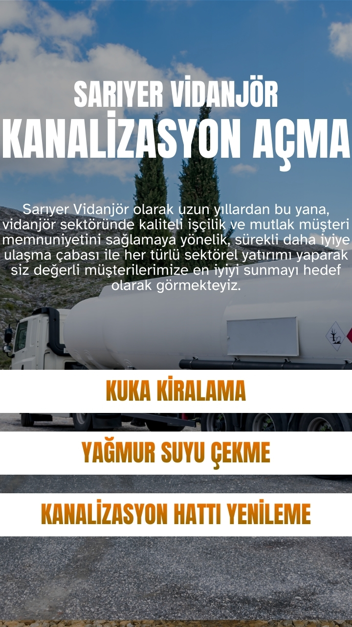 Vidanjör Mobile Banner