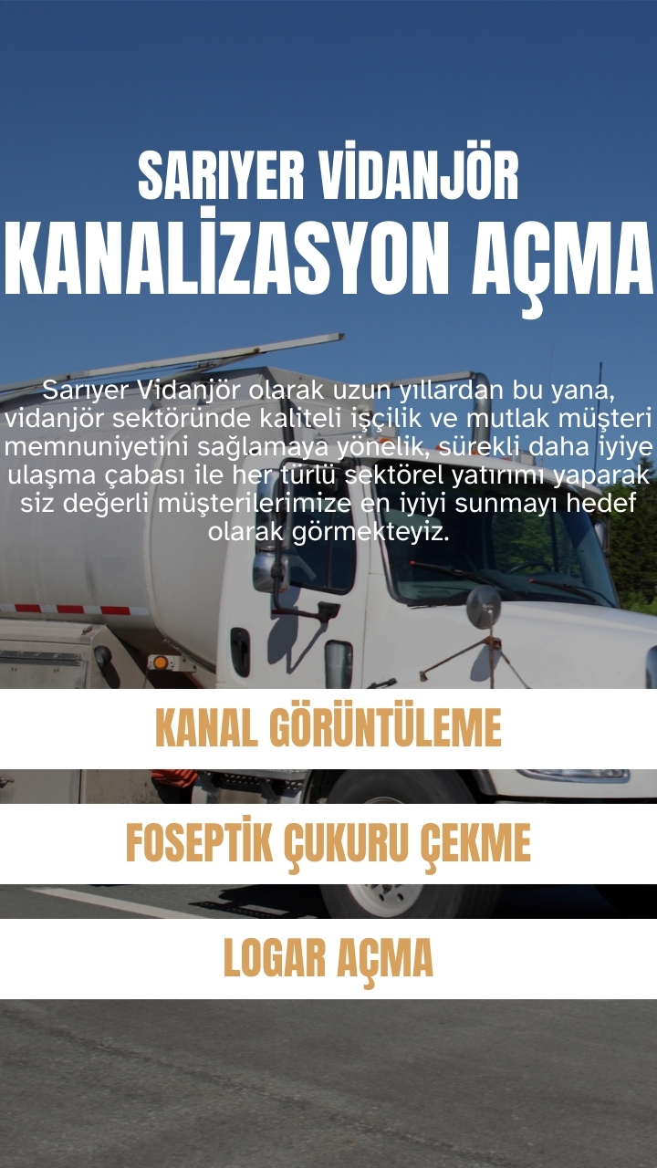 Vidanjör Mobile Banner